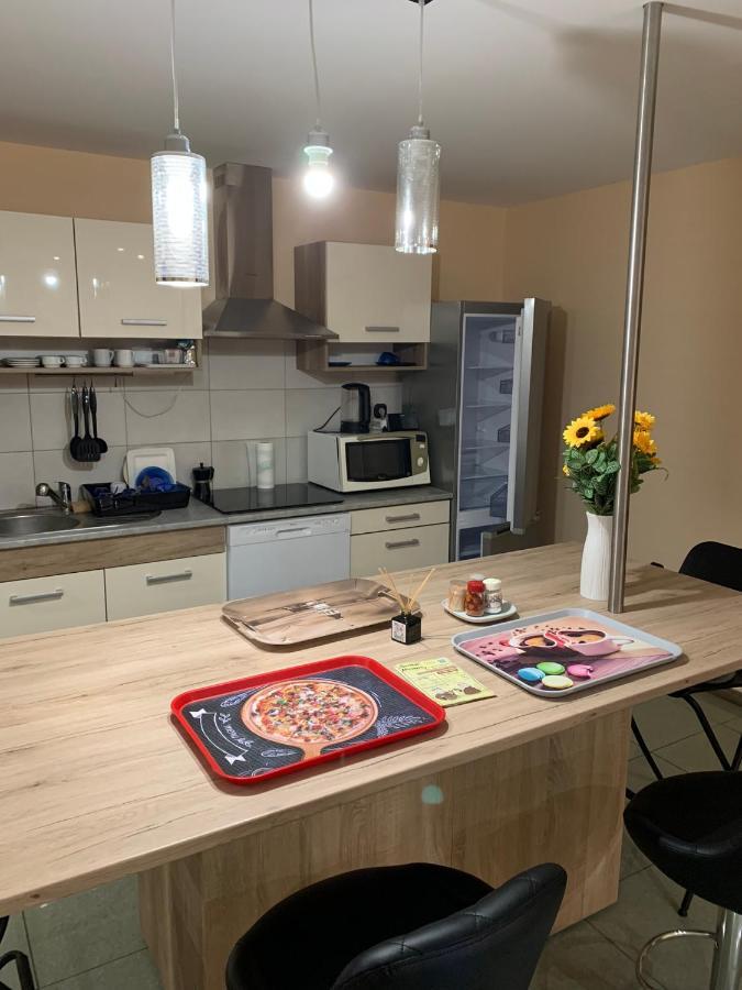 Apartament Deli Terasz B Apartman Free Parking, Self-Check-In Anytime Győr Zewnętrze zdjęcie