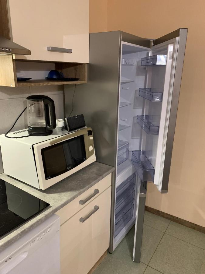 Deli Terasz B Apartman Free Parking, Self-Check-In Anytime Győr Zewnętrze zdjęcie