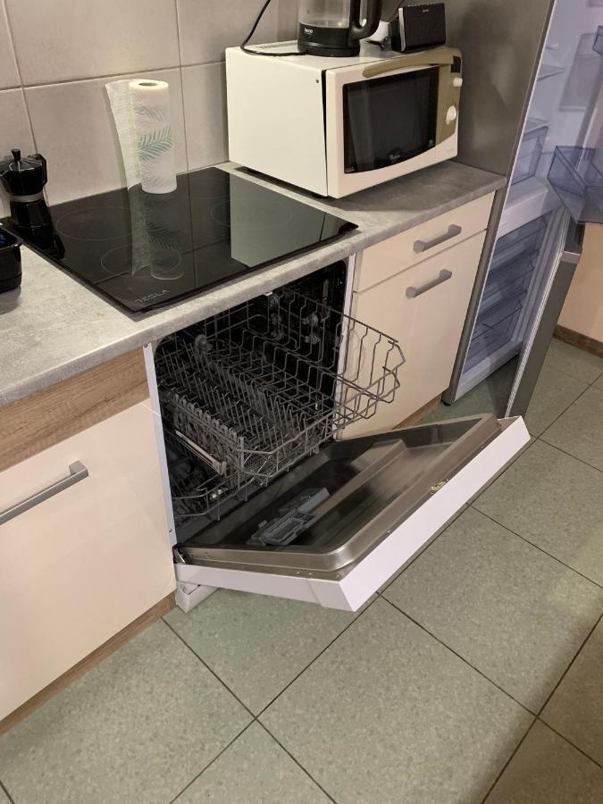 Deli Terasz B Apartman Free Parking, Self-Check-In Anytime Győr Zewnętrze zdjęcie