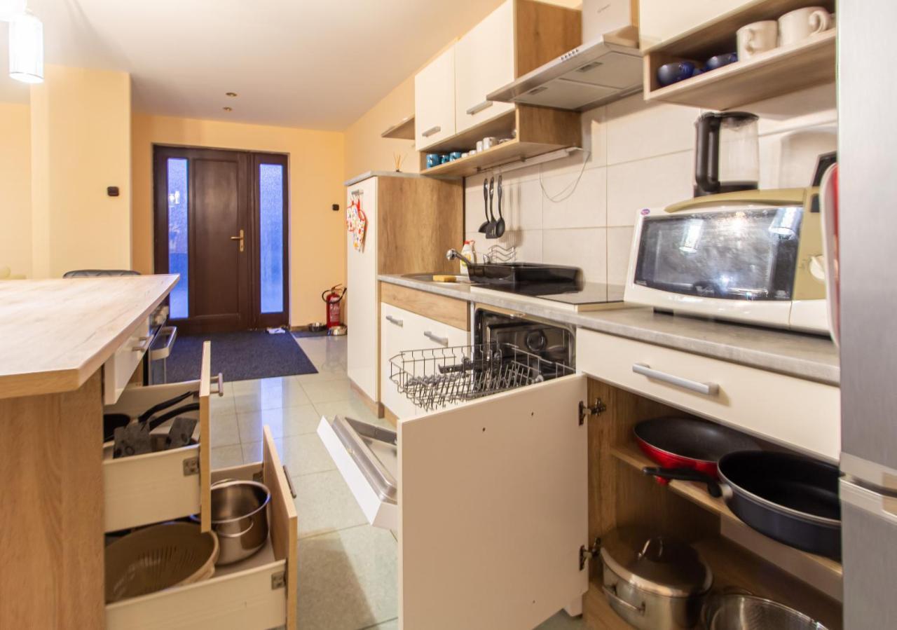 Deli Terasz B Apartman Free Parking, Self-Check-In Anytime Győr Zewnętrze zdjęcie